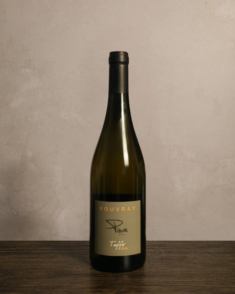Domaine Pinon Tuffo Vouvray