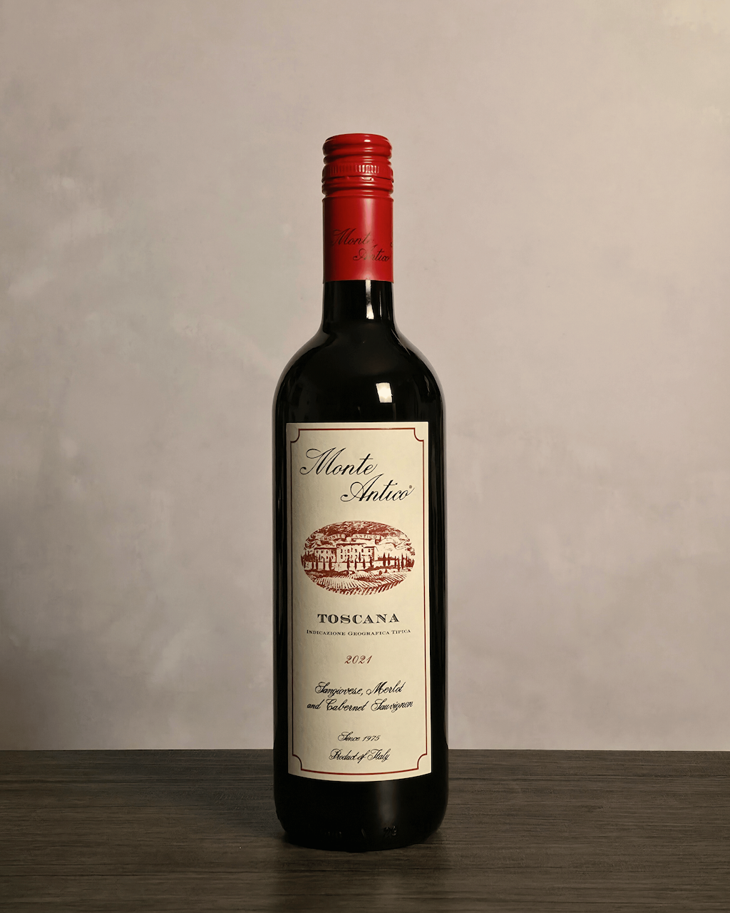 Monte Antico — a modern Tuscan red that overdelivers
