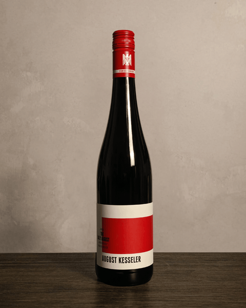 August Kesseler, The Daily Pinot Noir