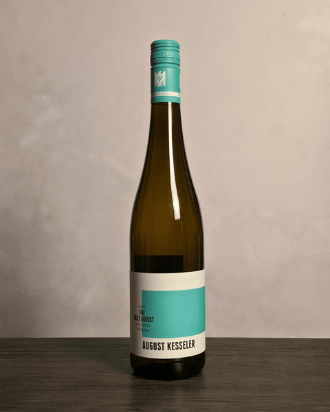 August Kesseler, The Daily August Riesling