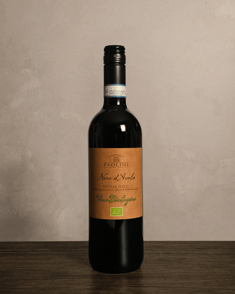 Cantine Paolini, Nero d'Avola
