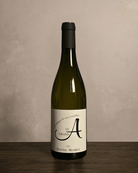 David Moret, Bourgogne Aligoté