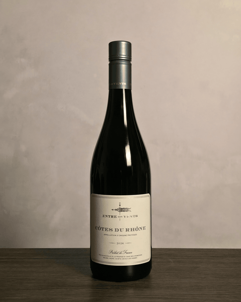 Entre Les Vents, Côtes du Rhône Rouge