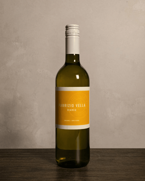 Fabrizio Vella, Bianco Biologico