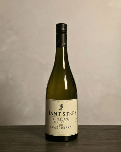 Giant Steps, Applejack Vineyard, Chardonnay