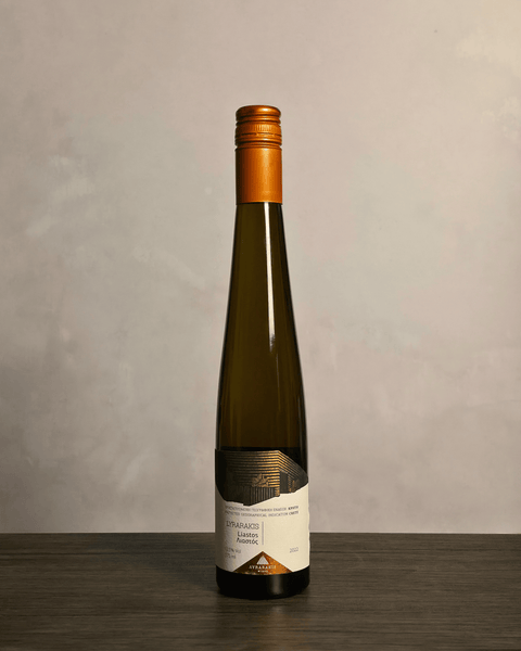 Lyrarakis Winery, Liastos Sweet Wine (37.5cl Bottle)