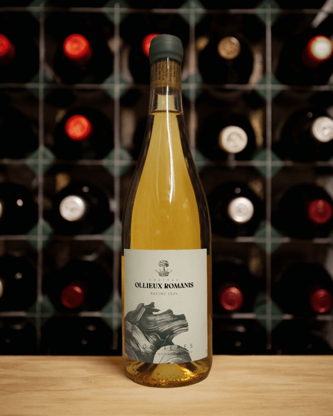 Château Ollieux-Romanis, Racine Rosé