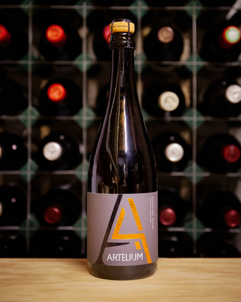 Artelium Wines, Curators Cuvee