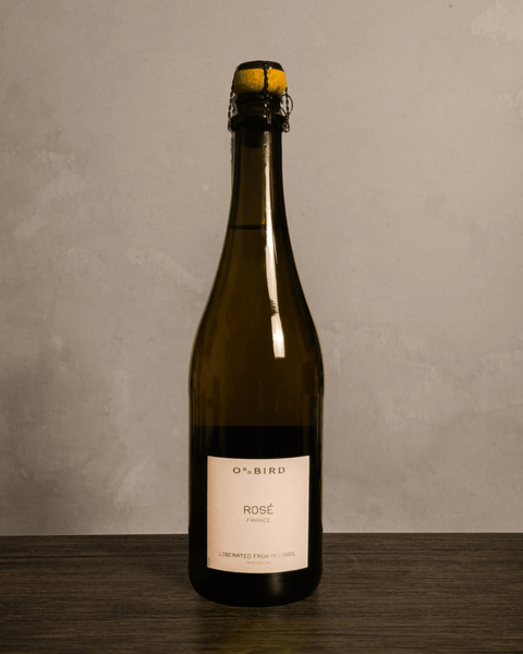 Oddbird, Sparkling Rosé, 0%