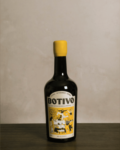 Botivo, Non Alcoholic Aperitif