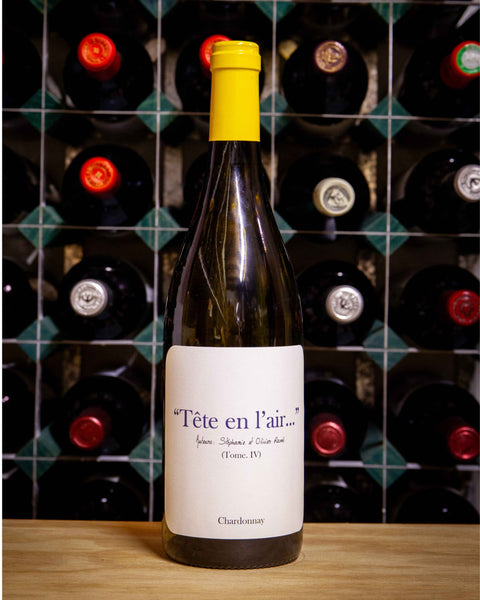 Maison Ventenac, ‘Tete en l’air’ Chardonnay