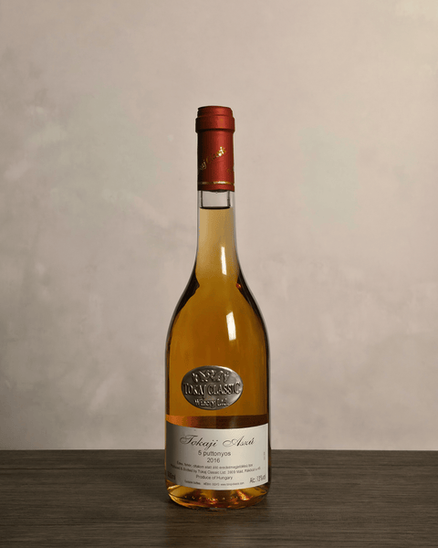 Tokaj Classic Winery, Tokaji Aszú 5 Puttonyos