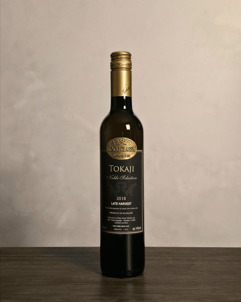 Tokaji Classic, Late Harvest