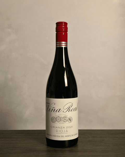 Vina Real, Rioja Crianza, CVNE, 2021