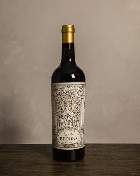 Bedoba Winery, Saperavi