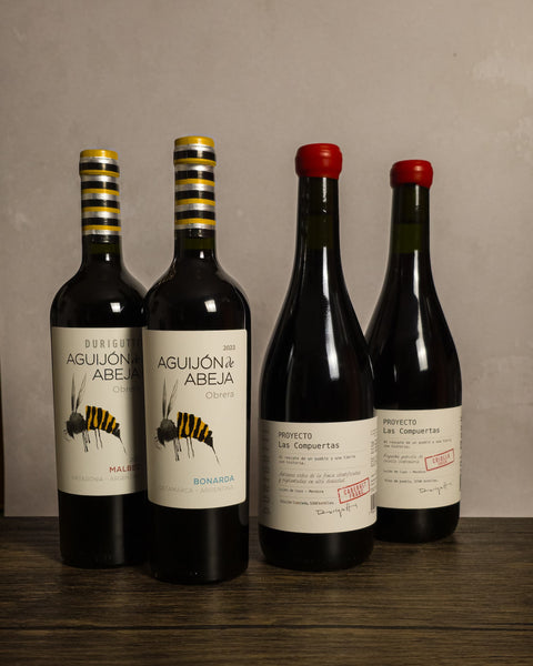 Durigutti Experience Pack