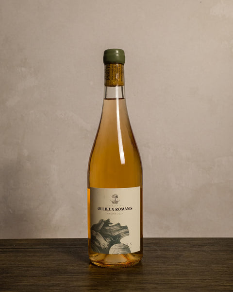 Château Ollieux-Romanis, Racine Rosé