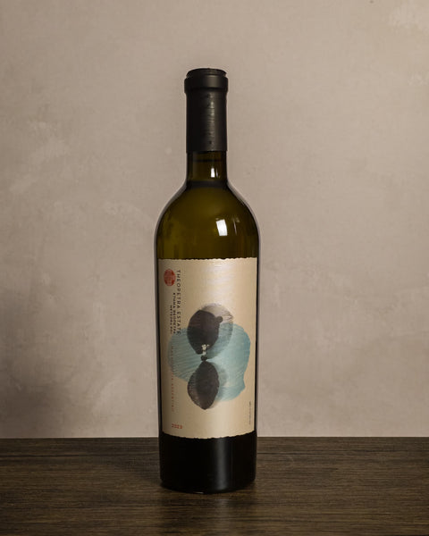 Theopatra Estate, Malagouzia Assyrtiko, Meteora